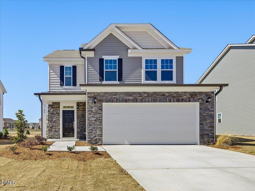 500 Hipwood Drive, Zebulon, NC 27597