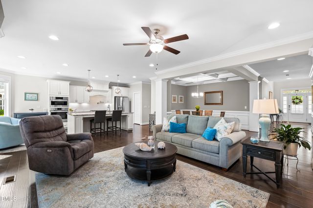 3432 S Pointe Drive, Apex, NC 27539