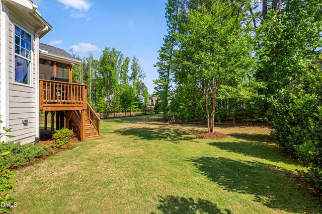 3432 S Pointe Drive, Apex, NC 27539