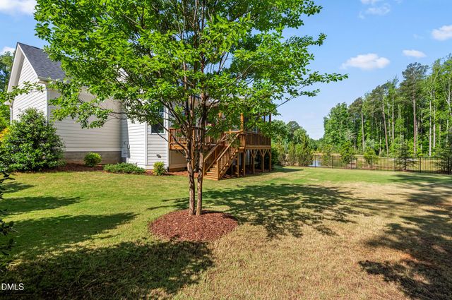 3432 S Pointe Drive, Apex, NC 27539