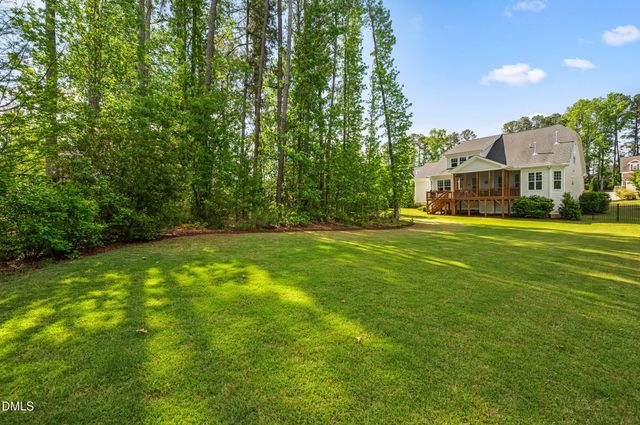 3432 S Pointe Drive, Apex, NC 27539