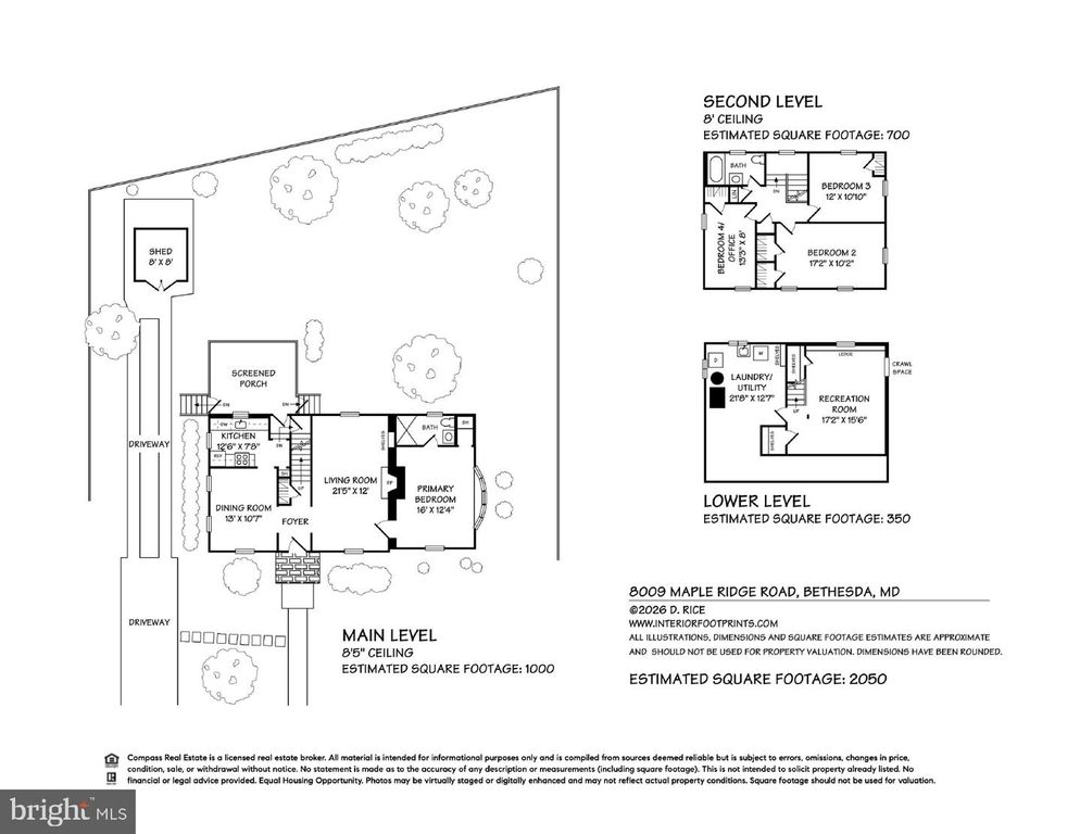 Image 16 of property listing at 8009 MAPLE RIDGE RD, Bethesda, MD 20814