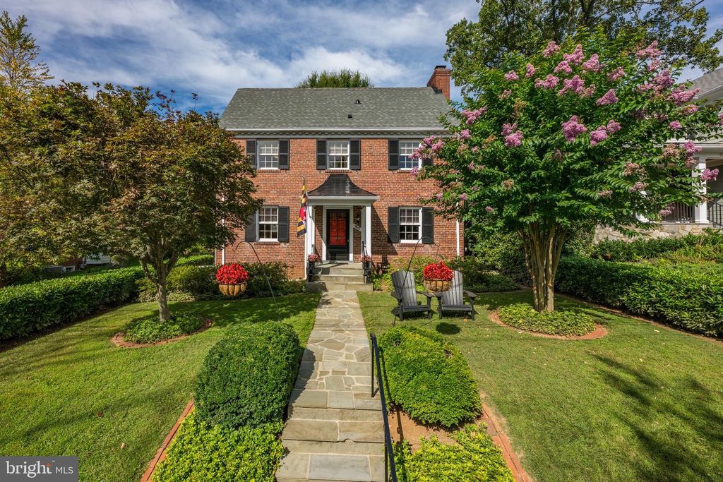 7802 STRATFORD RD, Bethesda, MD 20814