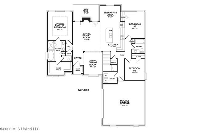 7627 John Elliott Lane, Hernando, MS 38632