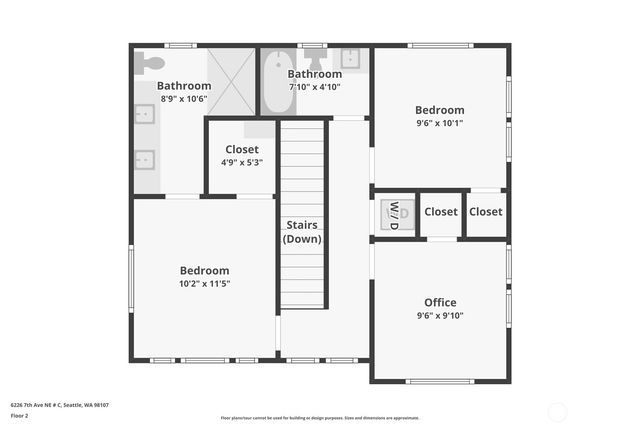 6226 7th Avenue NW, Seattle, WA 98107