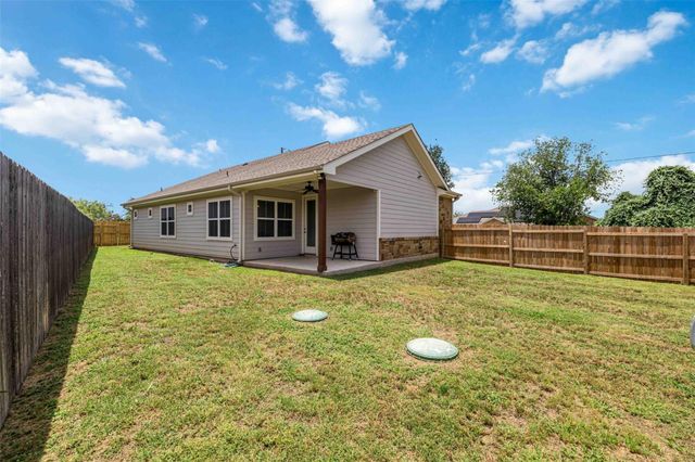 1512 Stonecrest DR, Granite Shoals, TX 78654