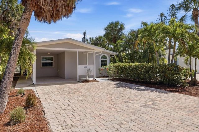 5803 DE PALMAS AVENUE, Holmes Beach, FL 34217