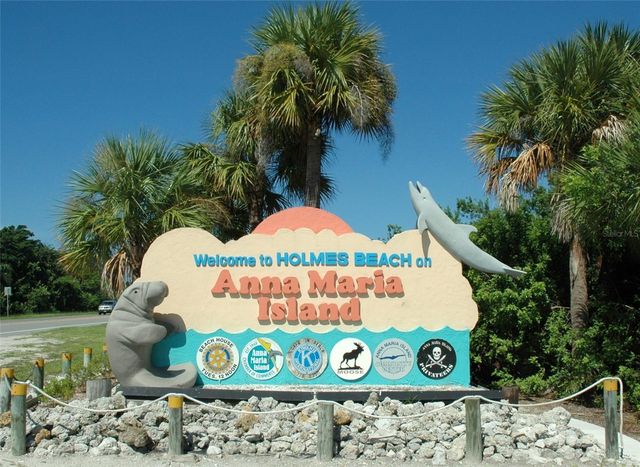 5803 DE PALMAS AVENUE, Holmes Beach, FL 34217