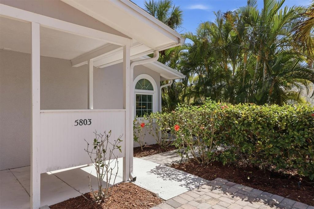5803 DE PALMAS AVENUE, HOLMES BEACH, FL 34217 — photo 2