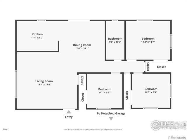 2339 W 11th St Rd, Greeley, CO 80634