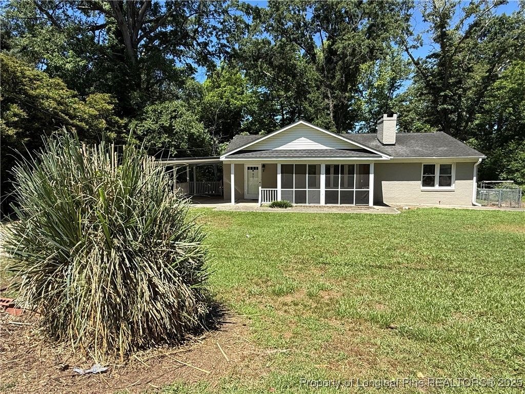 907 Evans Drive, Sanford, NC 27330