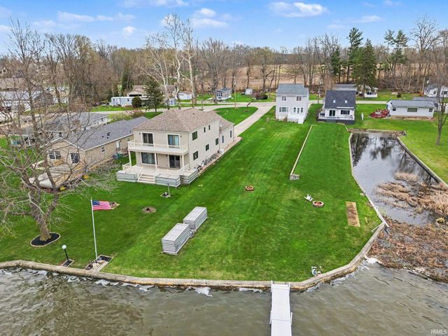 1007 Chapman Lake Drive, Warsaw, IN 46582