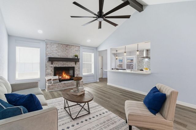 25511 Long Hill Lane, Spring, TX 77373