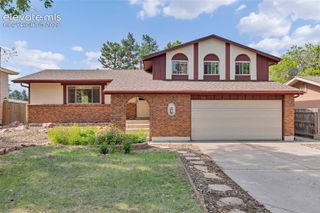 4345 N Nonchalant Circle, Colorado Springs, CO 80917
