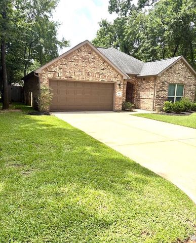 3578 Pebble Beach Boulevard, Montgomery, TX 77356