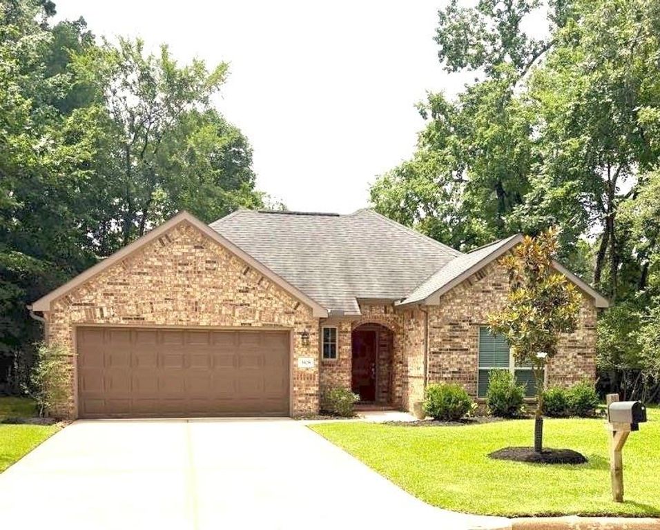 3578 Pebble Beach Boulevard, Montgomery, TX 77356
