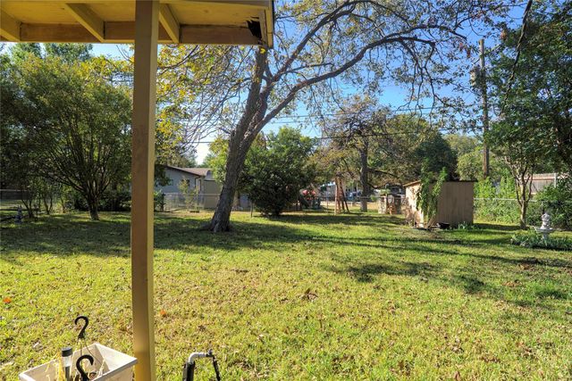1805 Barbara ST, Austin, TX 78757