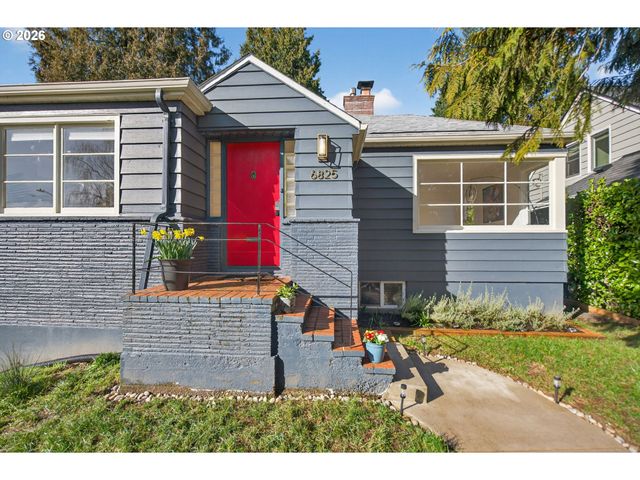 6825 Sw 8TH Ave, Portland, OR 97219