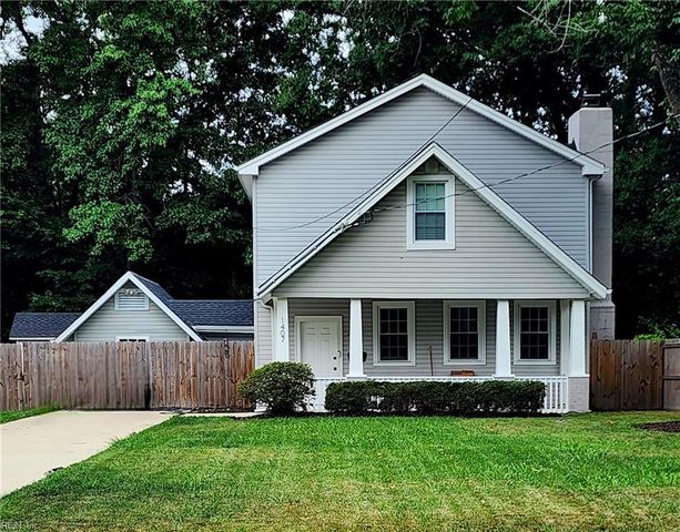 1407 Old Buckroe RD, Hampton, VA 23663