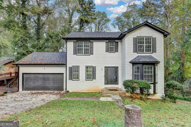 3948 Old Lantern Drive, Lithonia, GA 30038