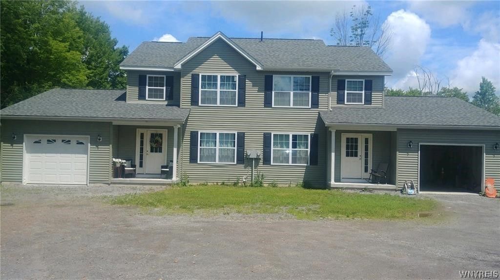 9422 Partridge Road, Colden, NY 14033