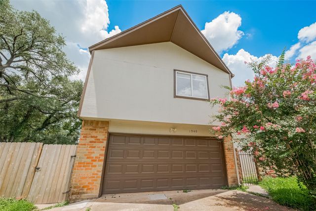 1940 E Allegro Street, Houston, TX 77080