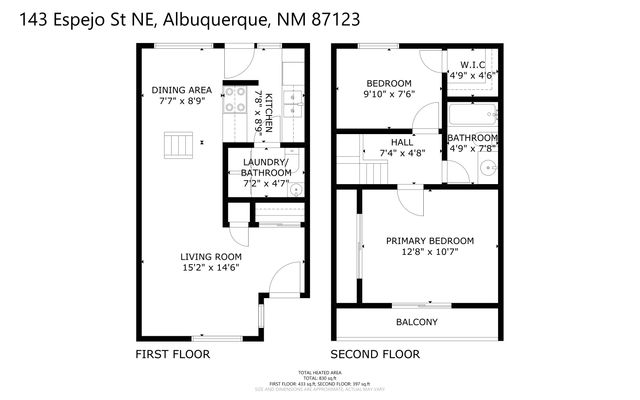 143 Espejo Street NE, Albuquerque, NM 87123