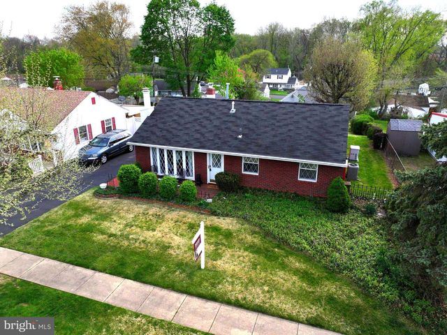 3550 DELANCY DR, Bensalem, PA 19020