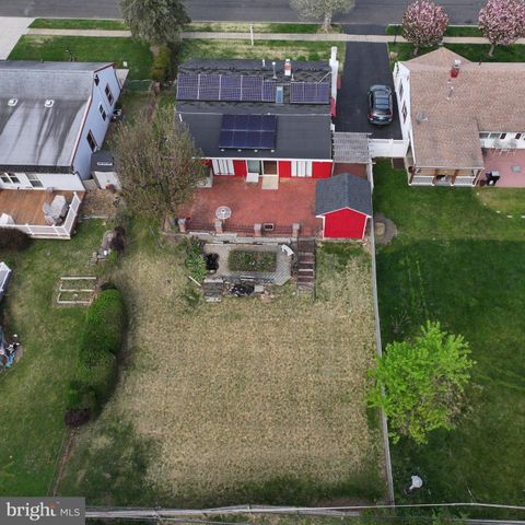 3550 DELANCY DR, Bensalem, PA 19020