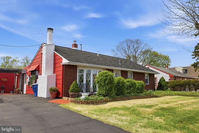 3550 DELANCY DR, Bensalem, PA 19020