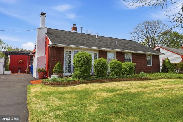 3550 DELANCY DR, Bensalem, PA 19020