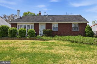 3550 DELANCY DR, Bensalem, PA 19020