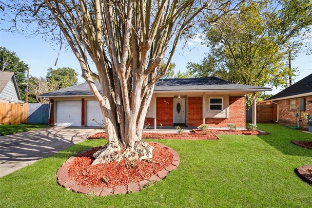 8606 Parkhill Forest Drive, Houston, TX 77088