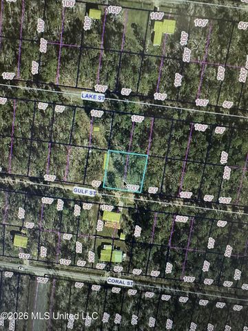 Nhn Lake St Street, Waveland, MS 39576