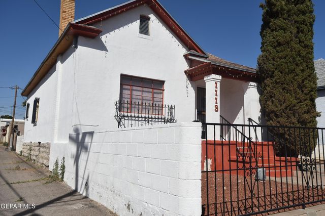 1113 N Octavia Street, El Paso, TX 79902
