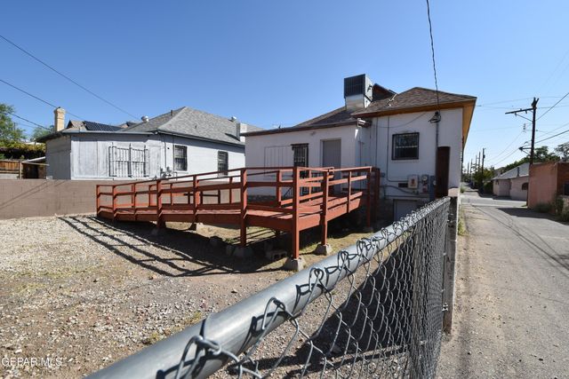 1113 N Octavia Street, El Paso, TX 79902