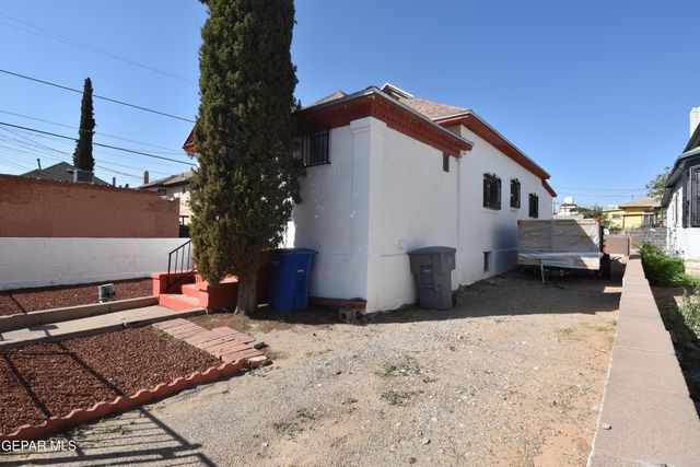 1113 N Octavia Street, El Paso, TX 79902