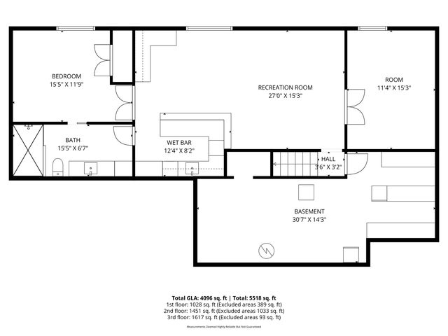 10815 Birch Lane, Woodbury, MN 55129