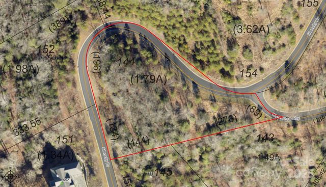 TBD Stonefly Drive 144, Mills River, NC 28759