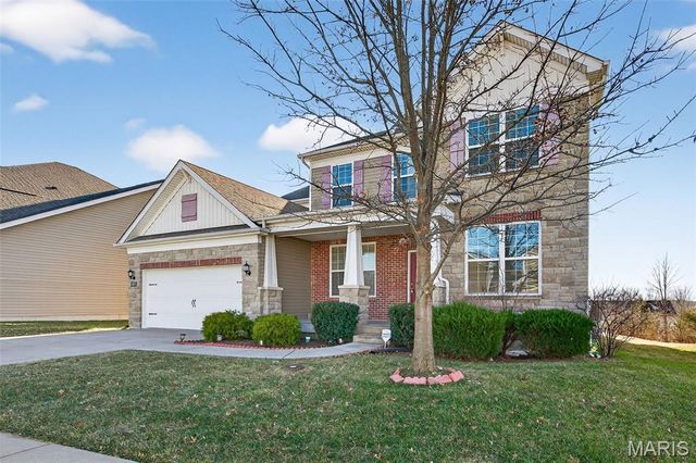 312 Chestnut Creek Circle, Dardenne Prairie, MO 63368