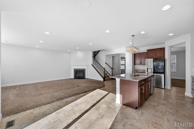 312 Chestnut Creek Circle, Dardenne Prairie, MO 63368