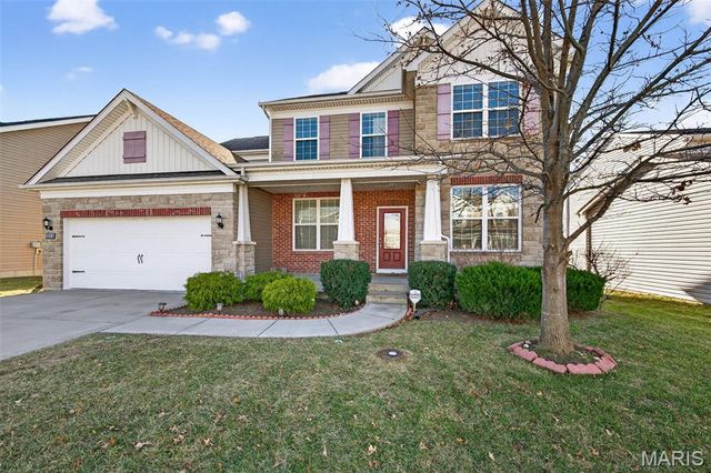 312 Chestnut Creek Circle, Dardenne Prairie, MO 63368