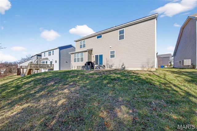 312 Chestnut Creek Circle, Dardenne Prairie, MO 63368