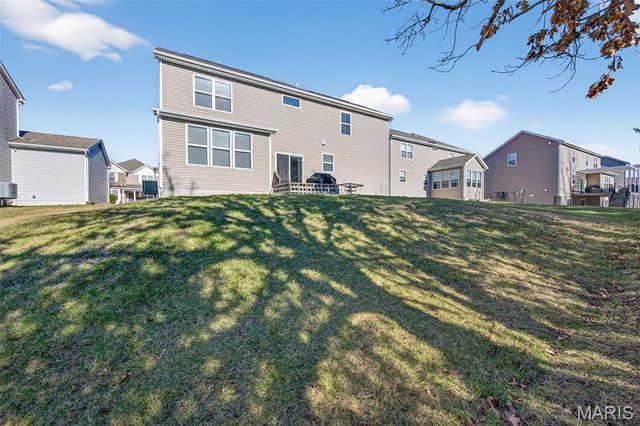 312 Chestnut Creek Circle, Dardenne Prairie, MO 63368