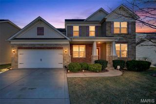 312 Chestnut Creek Circle, Dardenne Prairie, MO 63368
