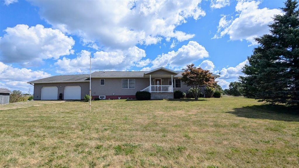 1001 Rierson Road, Bronson, MI 49028