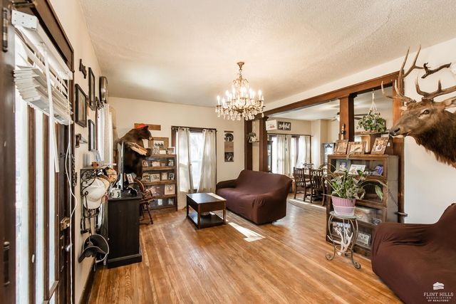 201 Barry Street, Milford, KS 66514