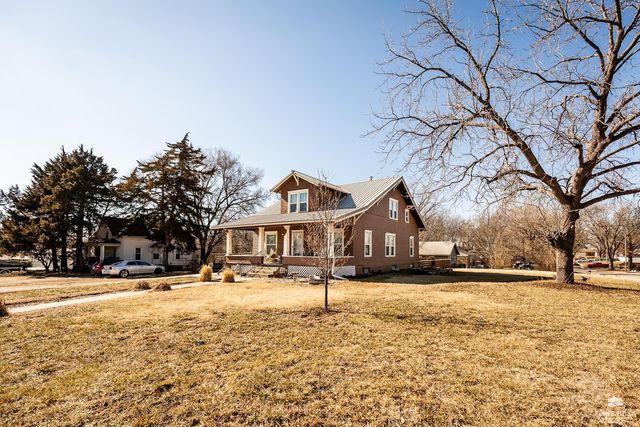 201 Barry Street, Milford, KS 66514