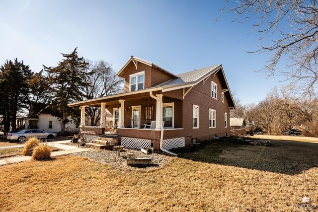 201 Barry Street, Milford, KS 66514