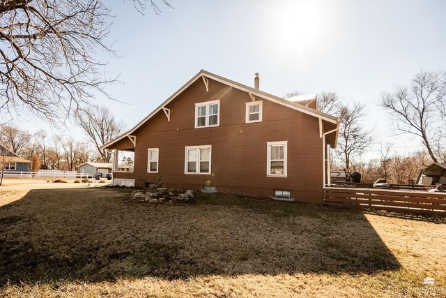 201 Barry Street, Milford, KS 66514